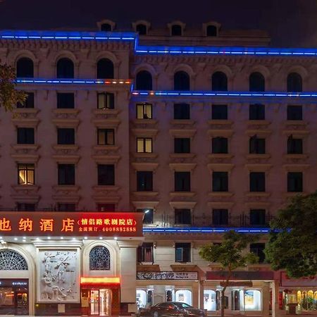 Vienna Hotel Zhuhai Xiangzhou Bus Station Esterno foto